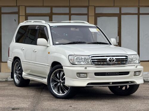 NAUZA TOYOTA LANDCRUSER AMAZON