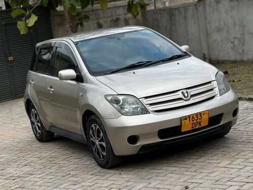 Toyota Ist Cc 1290 Full ace
