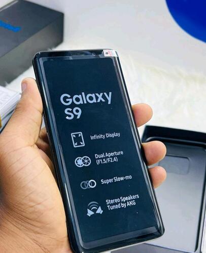 Samsung Galaxy s9