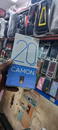 Tecno Camon 20 premier 5G 