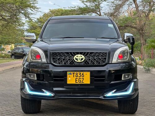 Prado tx 120 diamond 2tr 