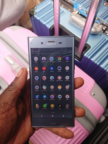 Sony Xz1 haina tatizo lolote 