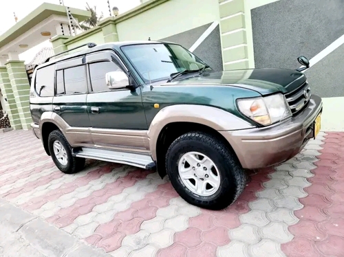 Toyota Prado 