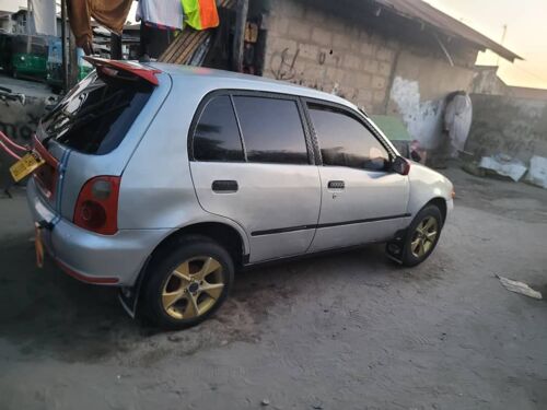 Toyota starlet inauzwa 