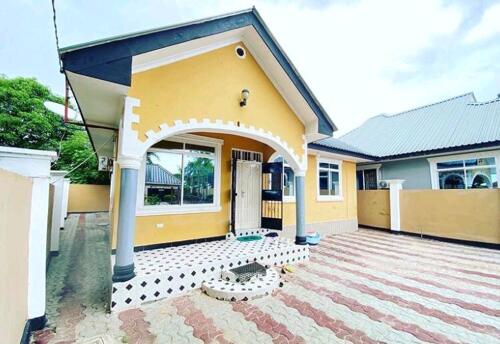 House for sale at Mbweni