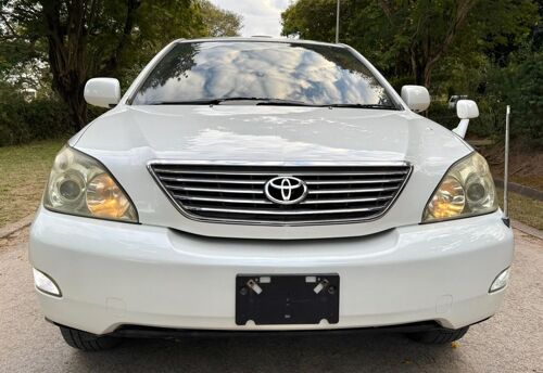 Toyota harrier  nambq ej
