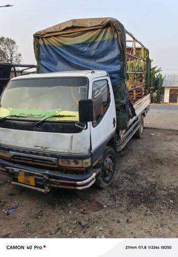 MITSUBISHI CANTER ENGINE 35 