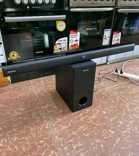 Sound bar hisense