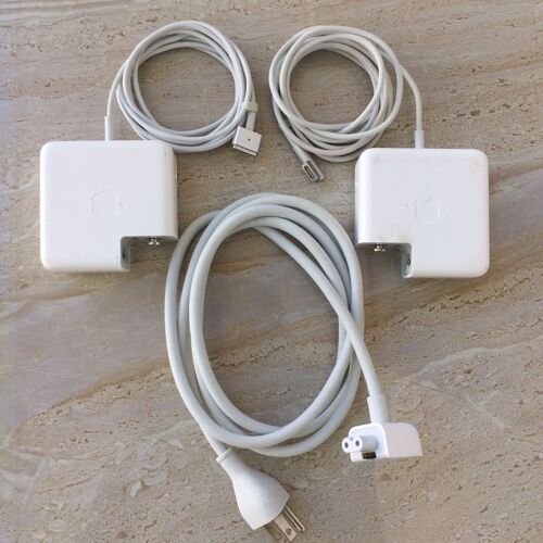 Original MacBook chargers