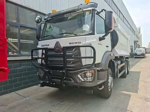 HOWO TIPPER BEI ML75 IPO