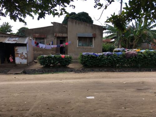 NYUMBA YA VYUMBA 9,MOROGORO 
