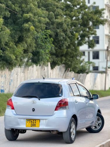Vitz new model 