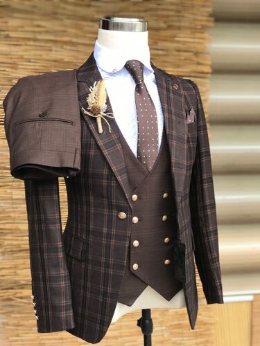 New drafted men suits