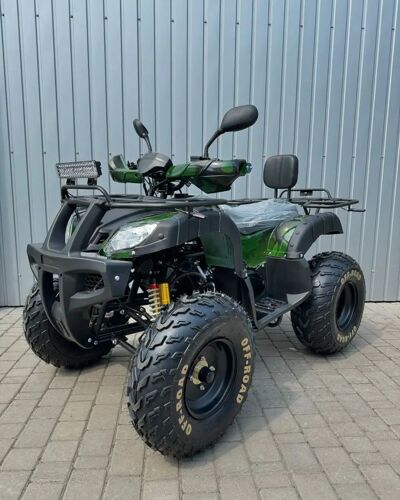 Quad Bike 