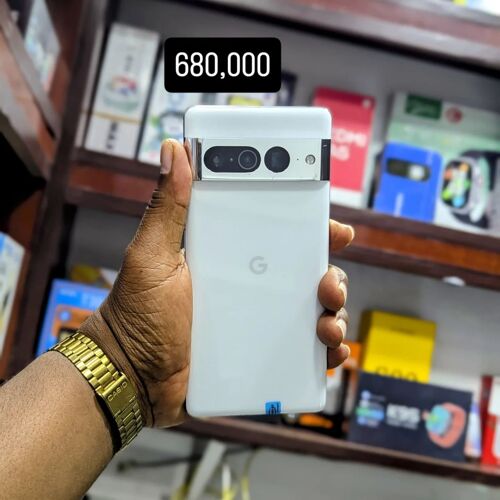 Google pixel 7 pro