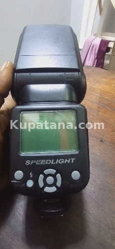 Speedlight TRIOPPO