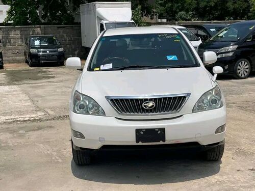 HARRIER NAUZA NEW SAFI 