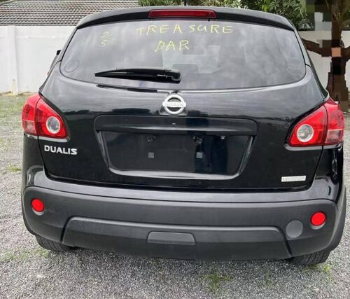 NISSAN DUALIS MPYA NAUZA 