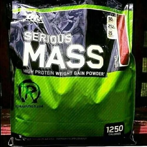 Serious Mass Gainer 3Kg