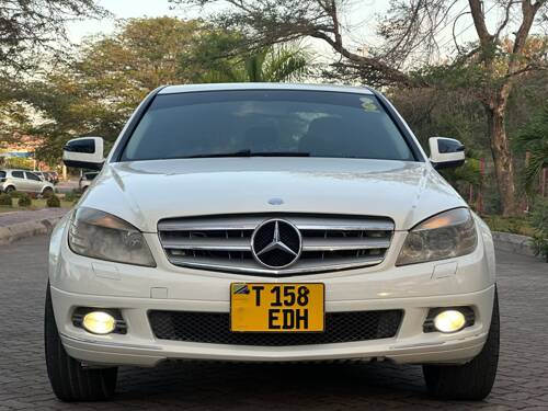 Benz 2009 mil 18.8