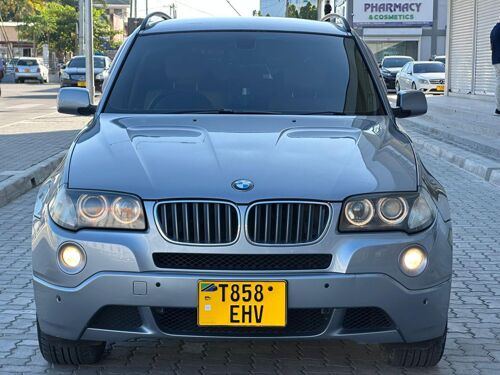 BMW X3 EHV 2007 22.8M