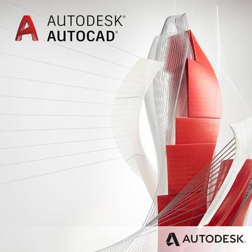 Autodesk Autocad 2020 ( lifetime Activated)