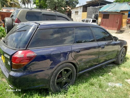 Subaru Impreza Family