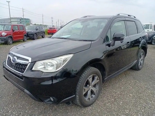 2015 Subaru Forester SJ5