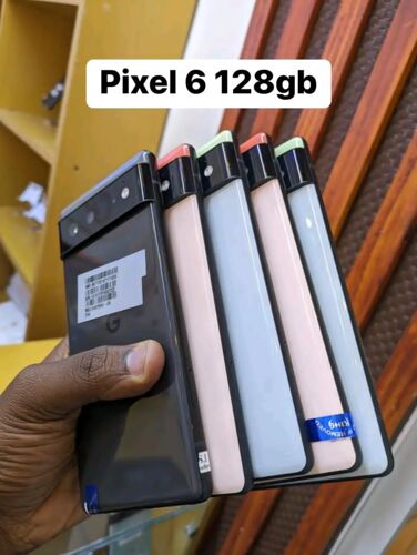 Pixel 6 plain gb 128 ram 6