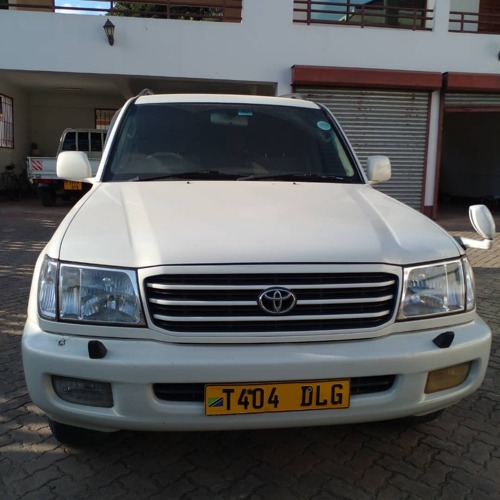 LAND CRUISER VX HDJ101 DIESEL