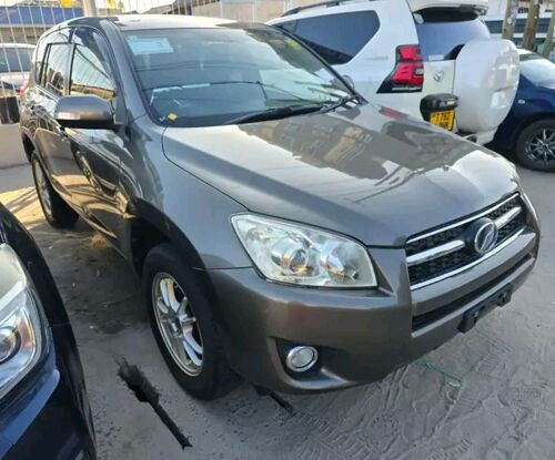RAV4 MISS TANZANIA NAUZA