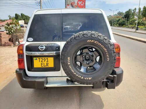 Nissan patrol 