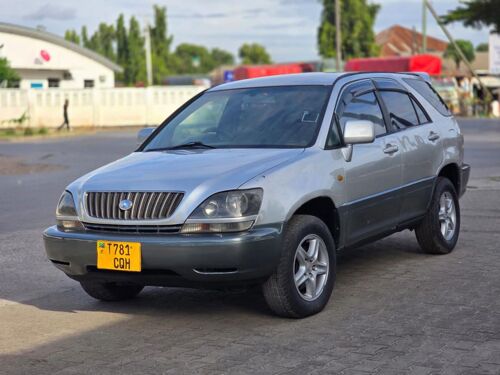 Harrier Old 8.4m