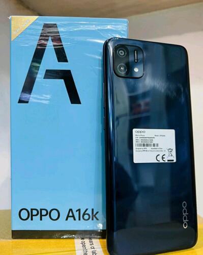 Oppo A16k
