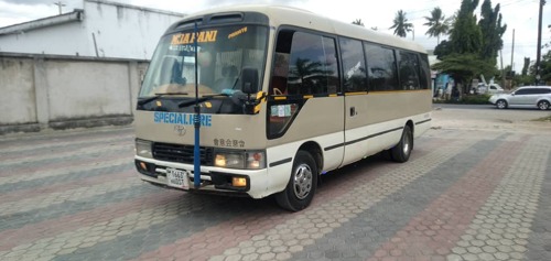 Toyota coaster