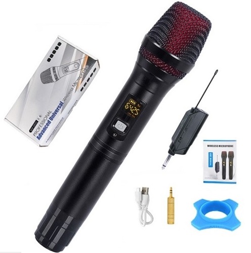 Wireless Microphone