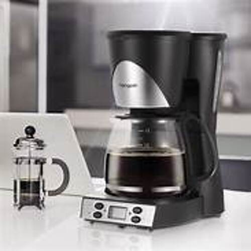coffee machine with cup