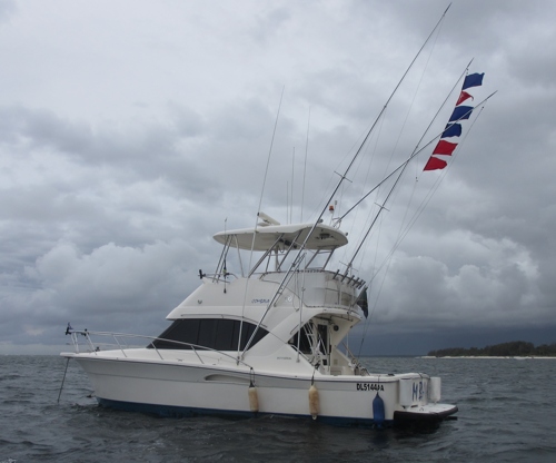 37ft Riviera for sale