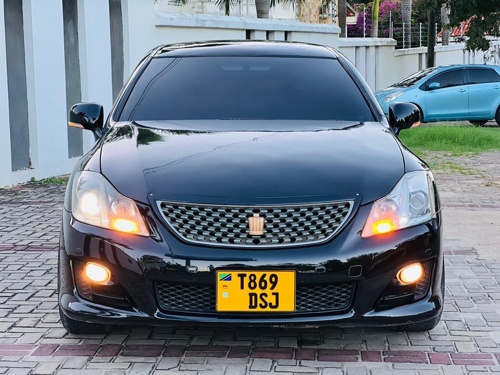 Toyota Crown New 2008