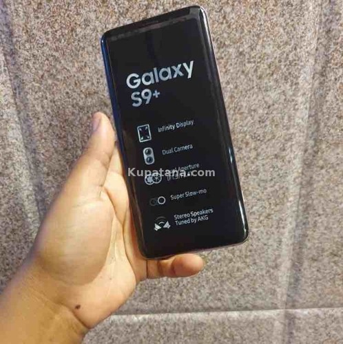 Galaxy S9 Plus