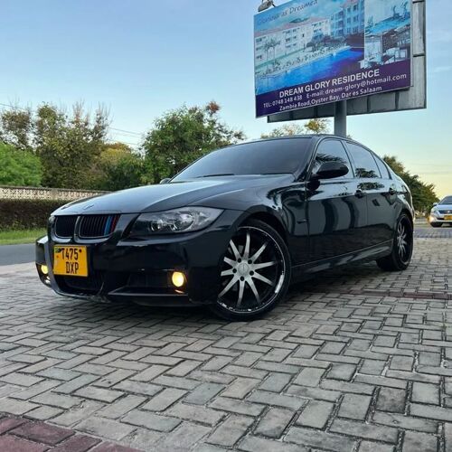 BMW 3 SERIES MPYA BADO [DXP] 