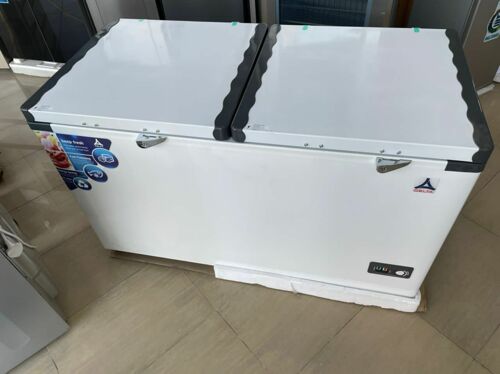 DELTA FREEZER DOUBLE DOOR 