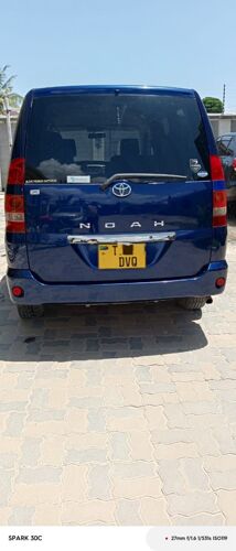 Noah new shape new model 