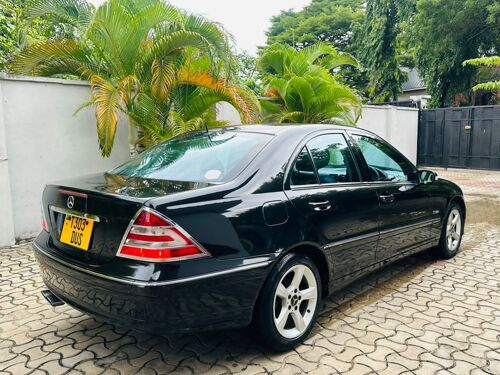 Mercedes benz C class