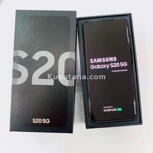SAMSUNG S20 ULTRA 5G. RAM 12GB ...INTERNAL STORAGE 256GB