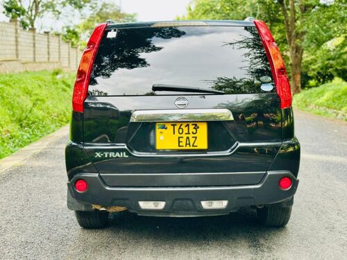 Nissan x rail 