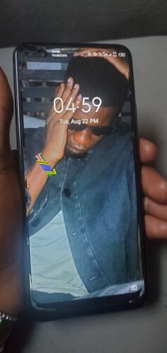 Infinx Note 8,Gb 128,Ram 6