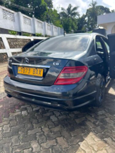 mercedes benz c class