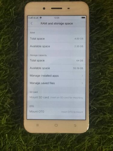 Vivo y66