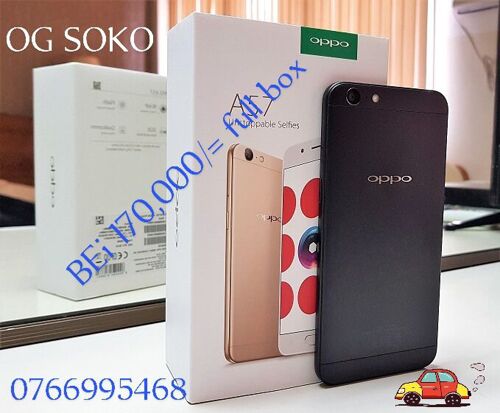 Oppo a57 full box
